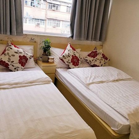 Sunlight Hotel Hong Kong Bagian luar foto