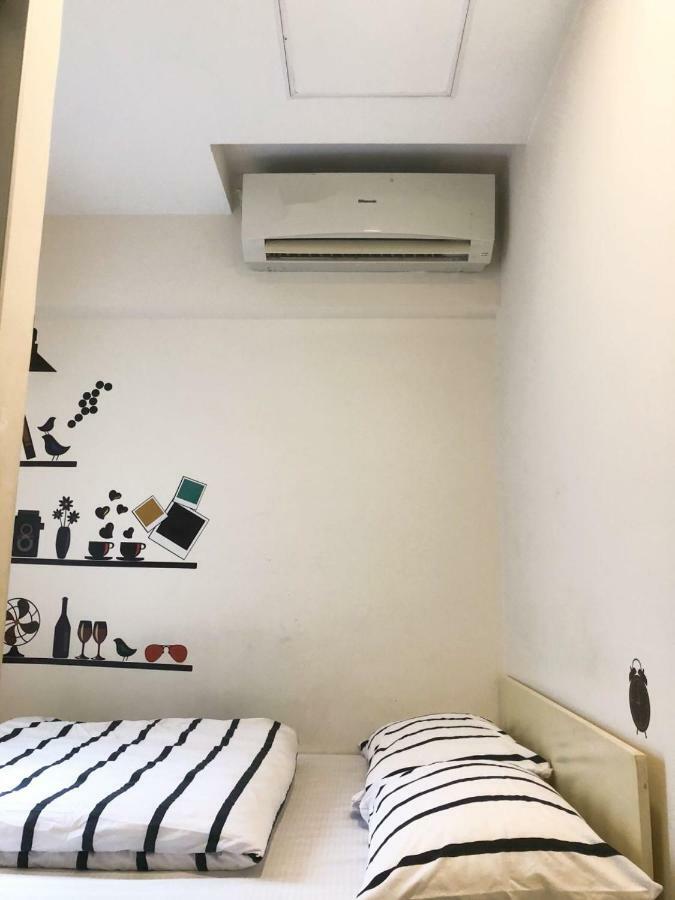 Sunlight Hotel Hong Kong Bagian luar foto