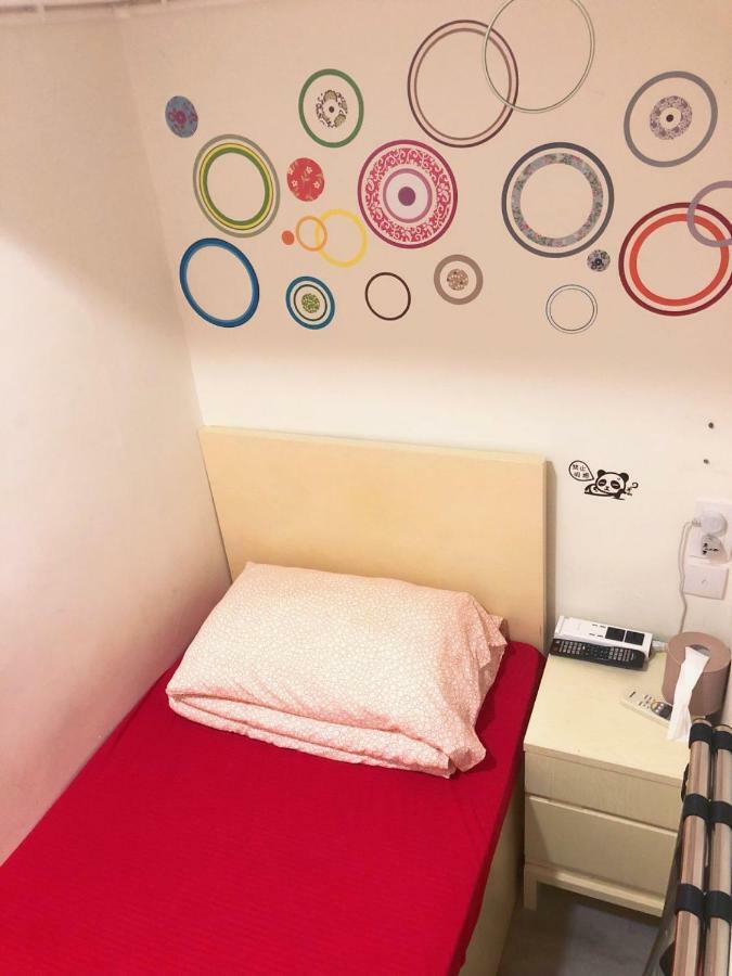 Sunlight Hotel Hong Kong Bagian luar foto