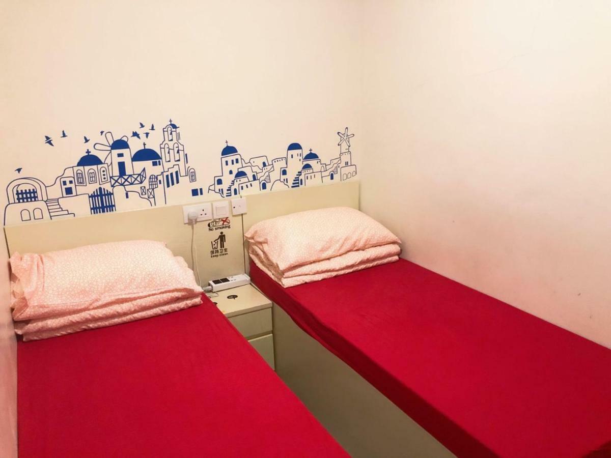 Sunlight Hotel Hong Kong Bagian luar foto