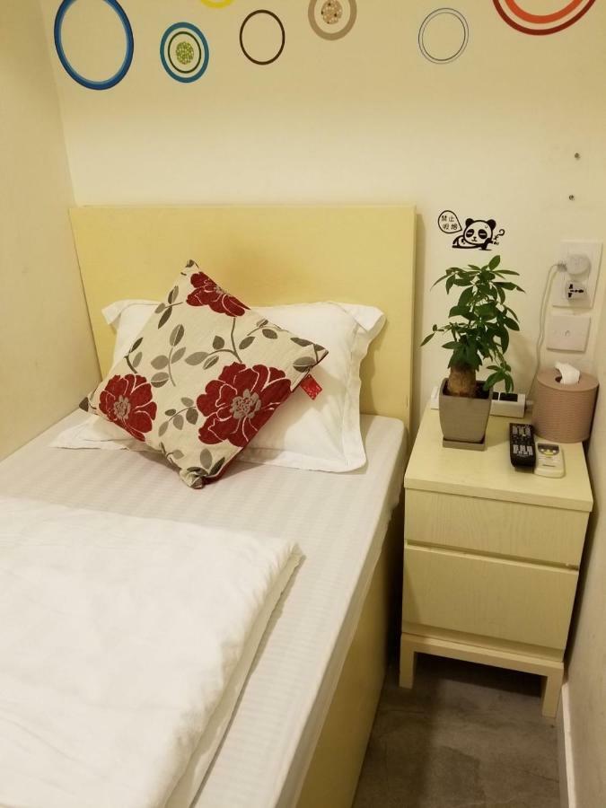 Sunlight Hotel Hong Kong Bagian luar foto