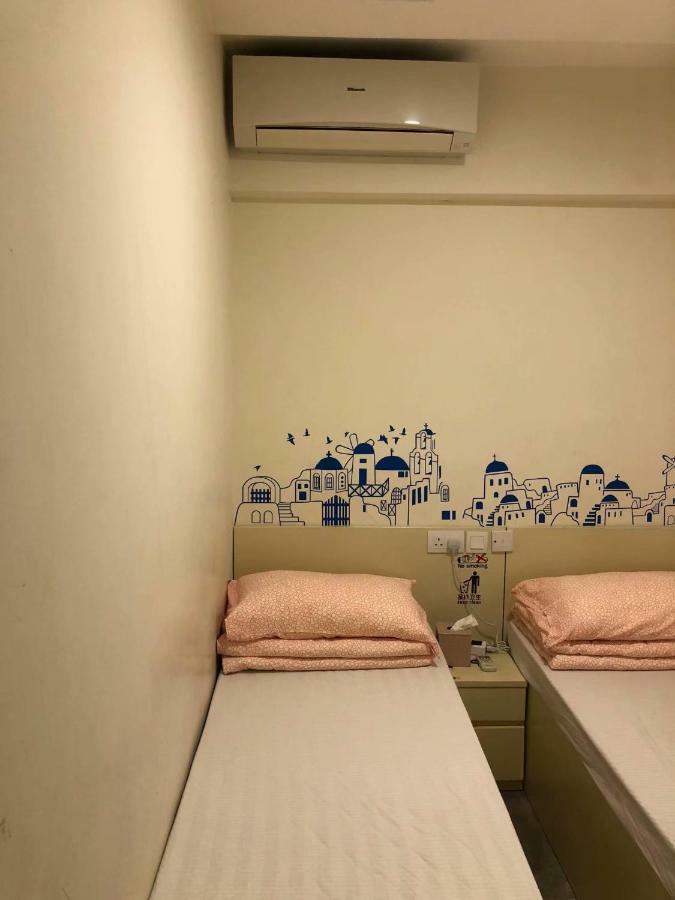 Sunlight Hotel Hong Kong Bagian luar foto