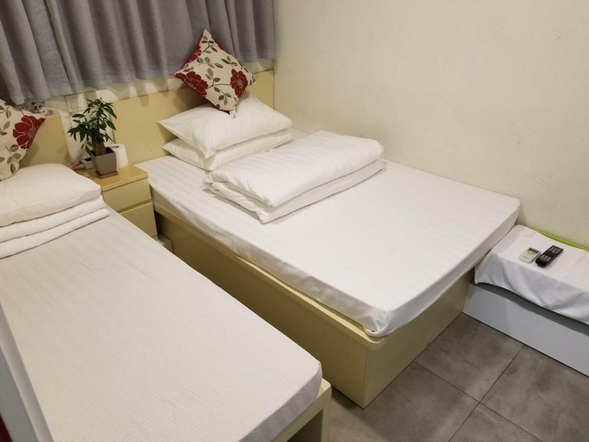 Sunlight Hotel Hong Kong Bagian luar foto