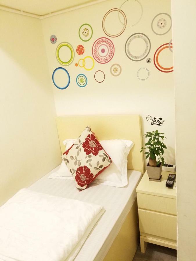 Sunlight Hotel Hong Kong Bagian luar foto
