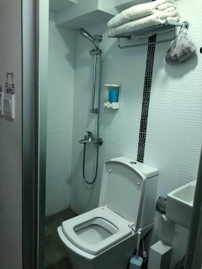 Sunlight Hotel Hong Kong Bagian luar foto