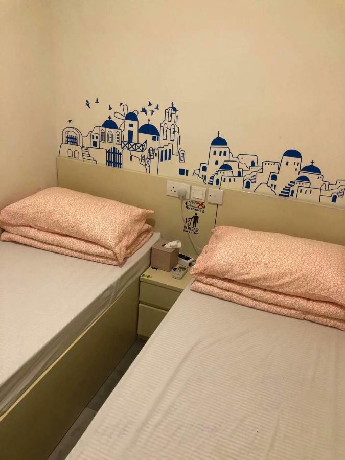 Sunlight Hotel Hong Kong Bagian luar foto