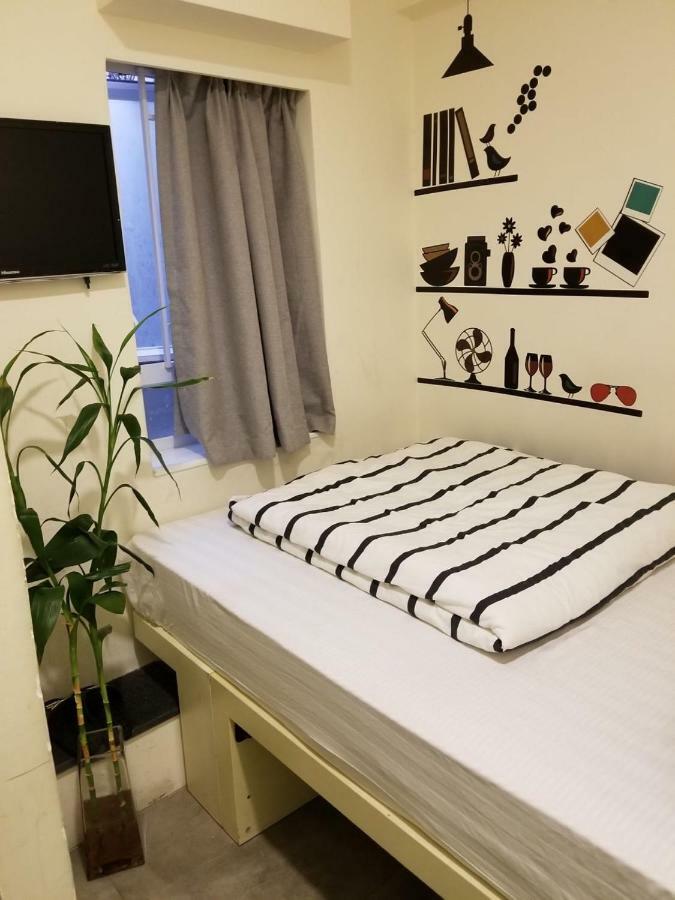 Sunlight Hotel Hong Kong Bagian luar foto