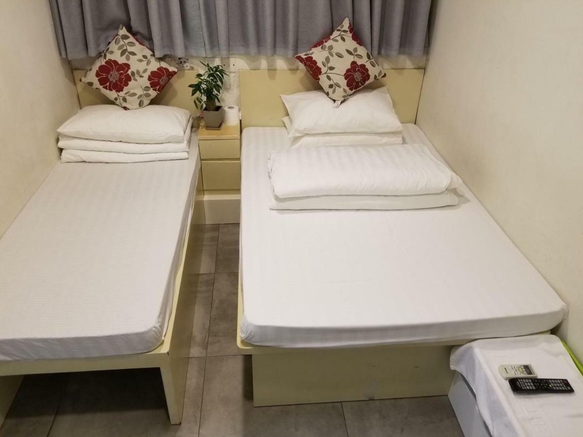 Sunlight Hotel Hong Kong Bagian luar foto