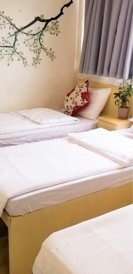 Sunlight Hotel Hong Kong Bagian luar foto
