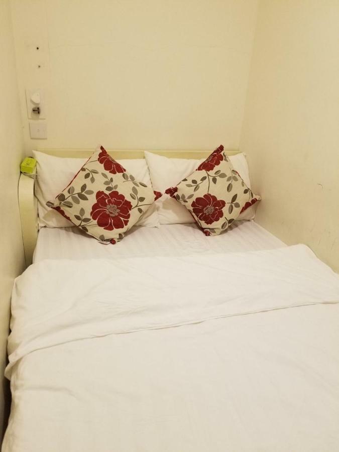 Sunlight Hotel Hong Kong Bagian luar foto