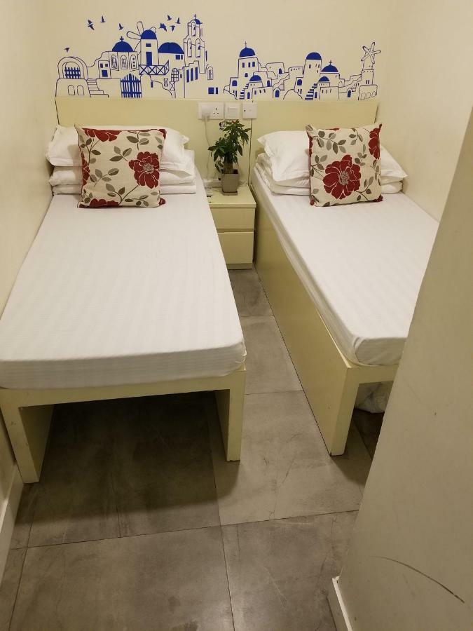Sunlight Hotel Hong Kong Bagian luar foto