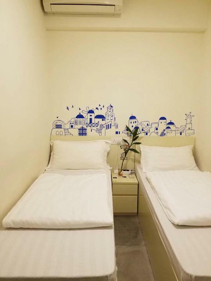 Sunlight Hotel Hong Kong Bagian luar foto