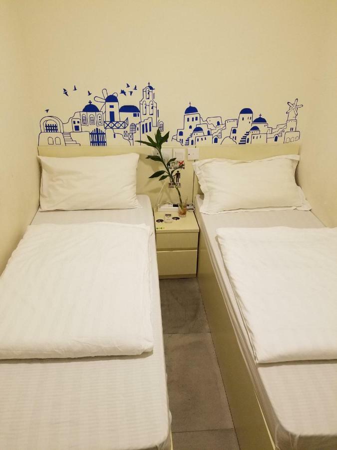Sunlight Hotel Hong Kong Bagian luar foto
