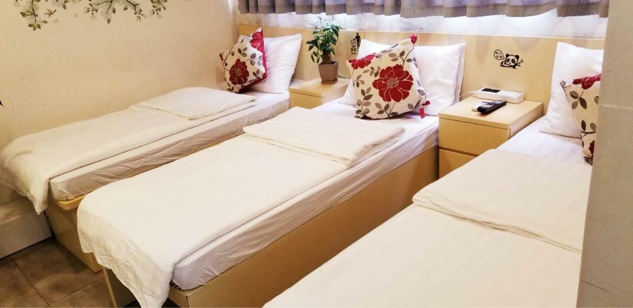 Sunlight Hotel Hong Kong Bagian luar foto
