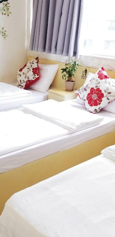 Sunlight Hotel Hong Kong Bagian luar foto