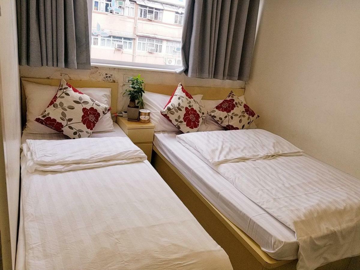 Sunlight Hotel Hong Kong Bagian luar foto