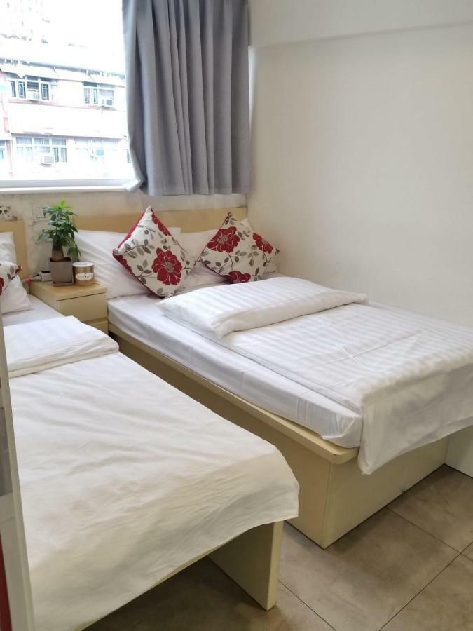 Sunlight Hotel Hong Kong Bagian luar foto