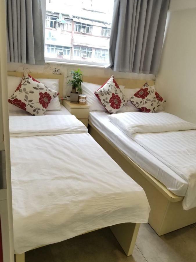 Sunlight Hotel Hong Kong Bagian luar foto