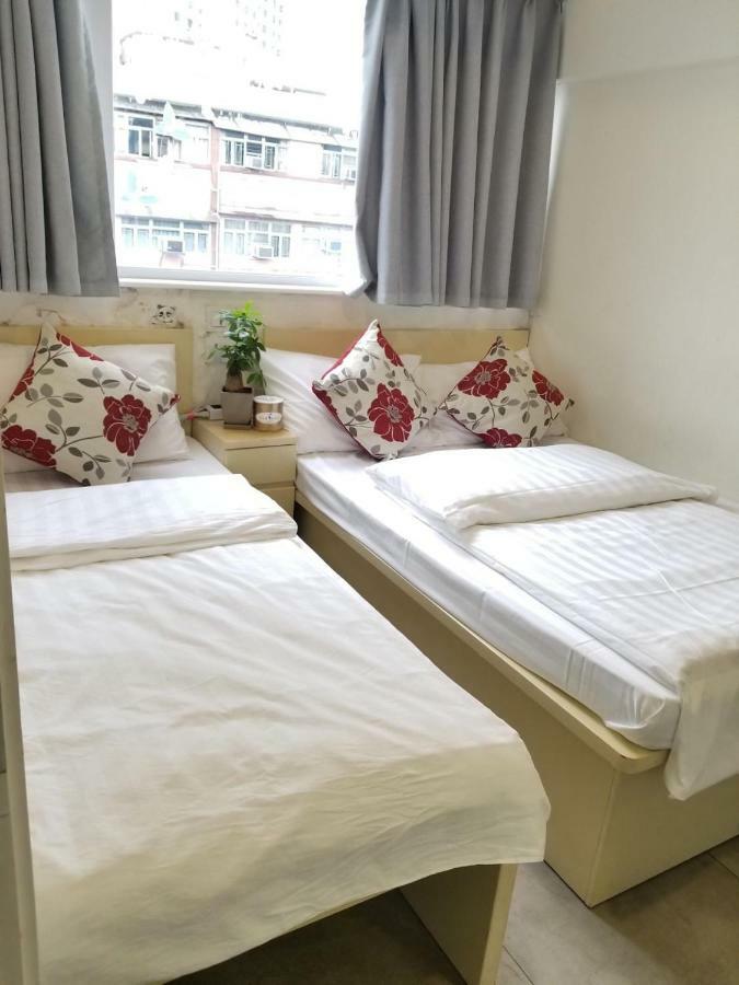 Sunlight Hotel Hong Kong Bagian luar foto